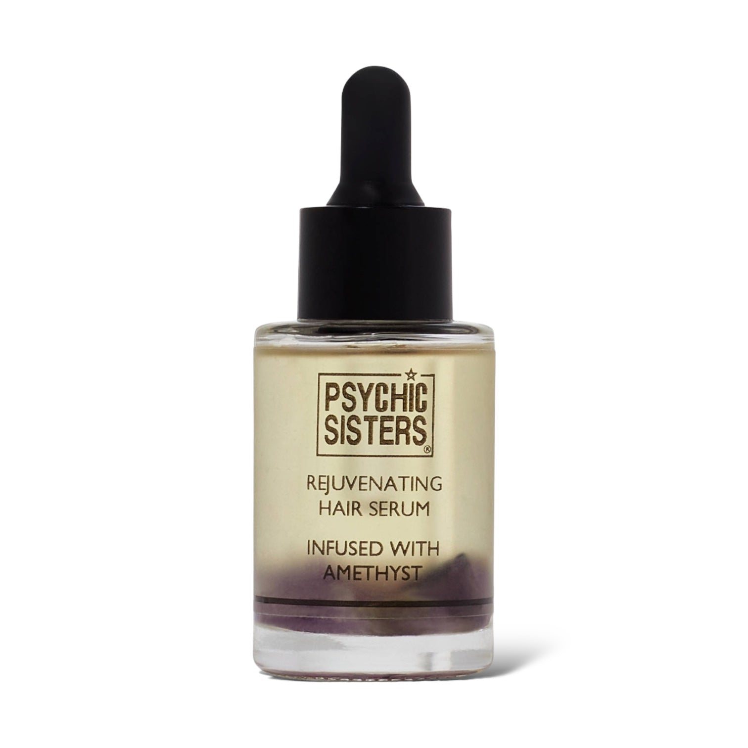 Gemstone Infused Hair Serum